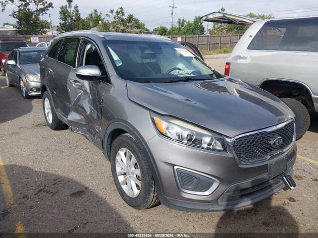 2018 KIA SORENTO 3.3L LX - 1