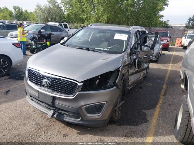 2018 KIA SORENTO 3.3L LX 2