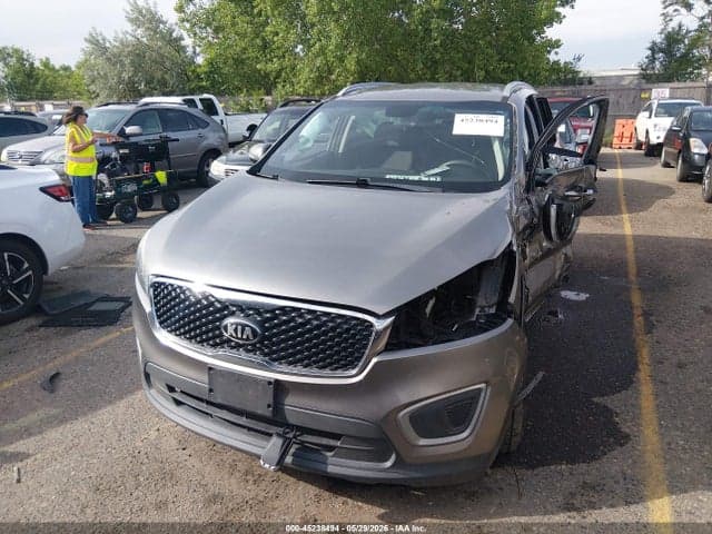 2018 KIA SORENTO 3.3L LX 11