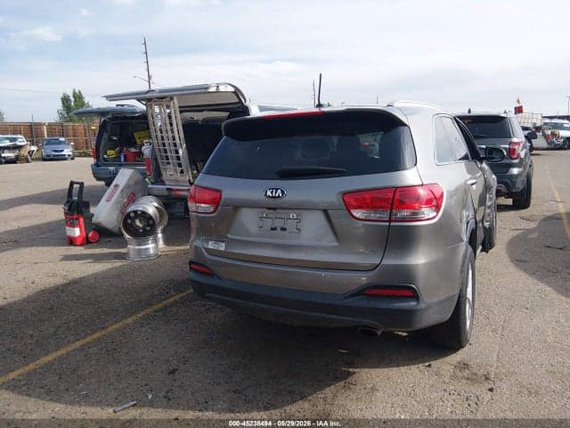 2018 KIA SORENTO 3.3L LX 15