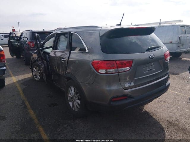 2018 KIA SORENTO 3.3L LX 3