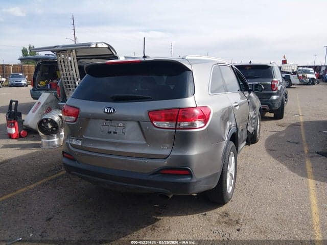 2018 KIA SORENTO 3.3L LX 4