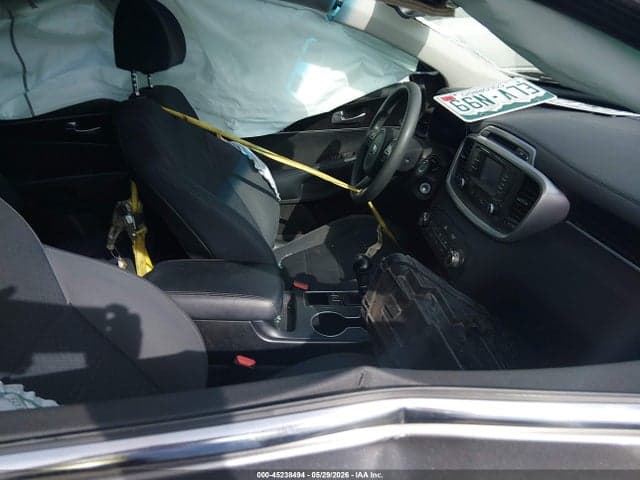 2018 KIA SORENTO 3.3L LX 5