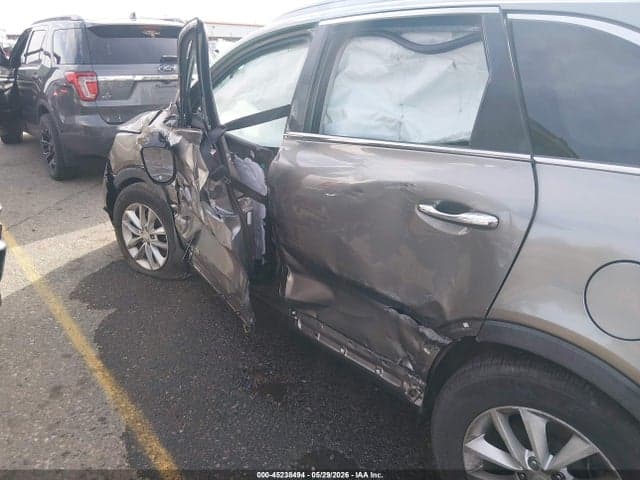 2018 KIA SORENTO 3.3L LX 6