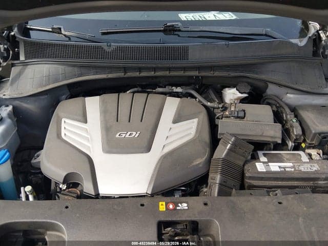 2018 KIA SORENTO 3.3L LX 10