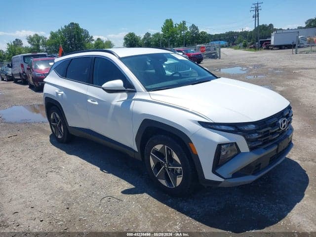 2025 HYUNDAI TUCSON SEL - 1