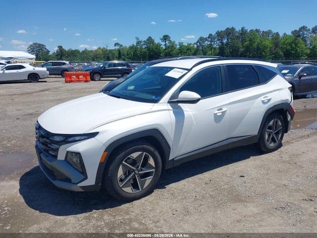 2025 HYUNDAI TUCSON SEL 2
