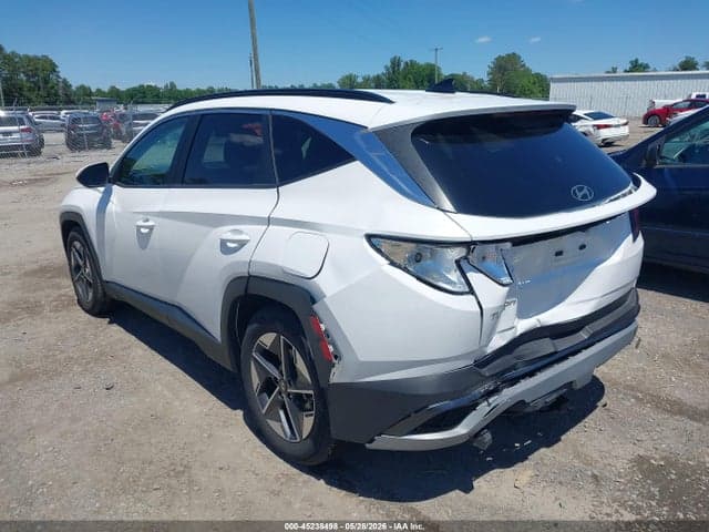 2025 HYUNDAI TUCSON SEL 3