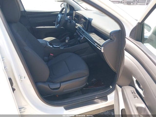 2025 HYUNDAI TUCSON SEL 5