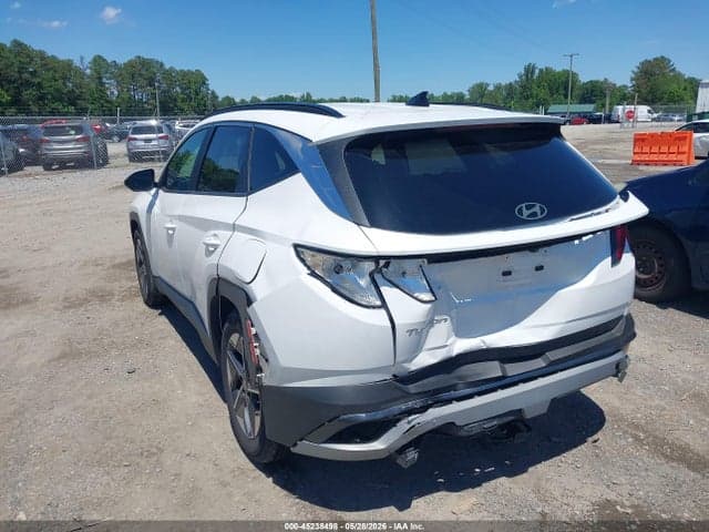 2025 HYUNDAI TUCSON SEL 6