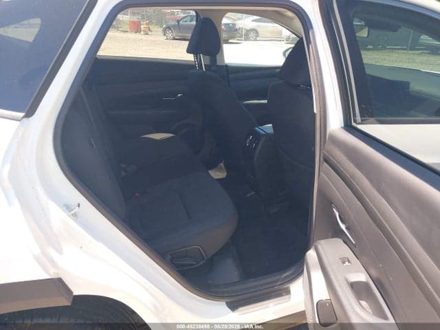 2025 HYUNDAI TUCSON SEL 8