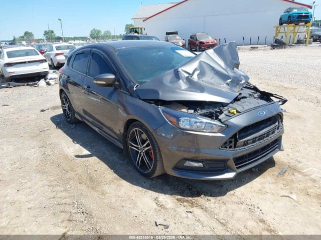2018 FORD FOCUS ST 1
