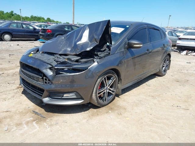 2018 FORD FOCUS ST 2