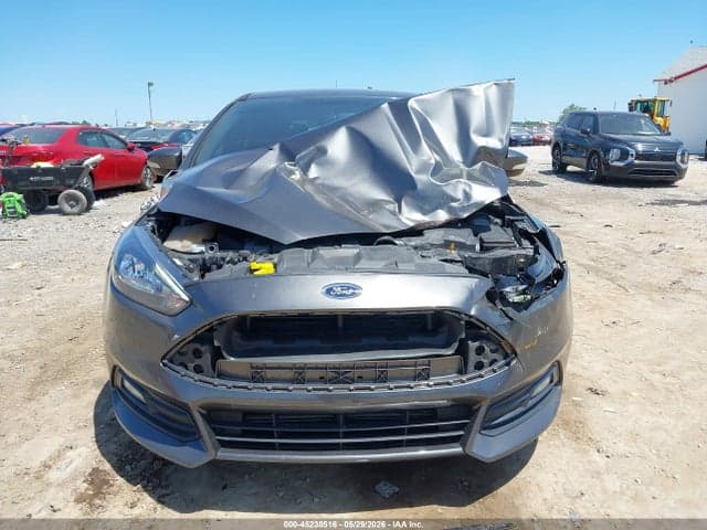 2018 FORD FOCUS ST 12