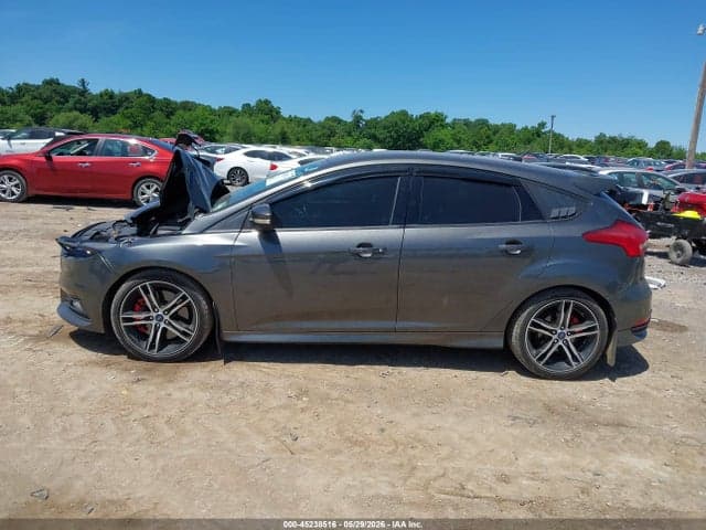 2018 FORD FOCUS ST 14