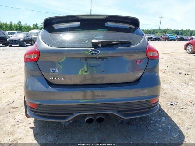 2018 FORD FOCUS ST 16