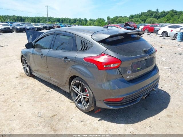 2018 FORD FOCUS ST 3