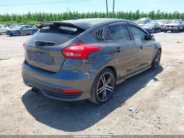 2018 FORD FOCUS ST 4