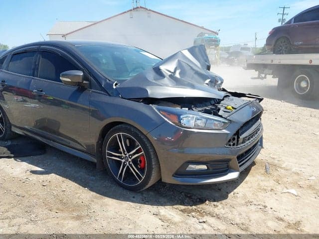 2018 FORD FOCUS ST 6