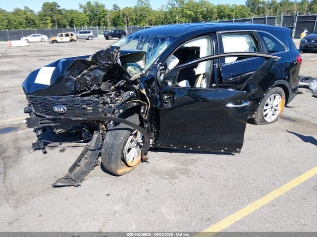 2019 KIA SORENTO 2.4L LX 2