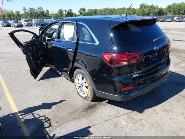 2019 KIA SORENTO 2.4L LX 3