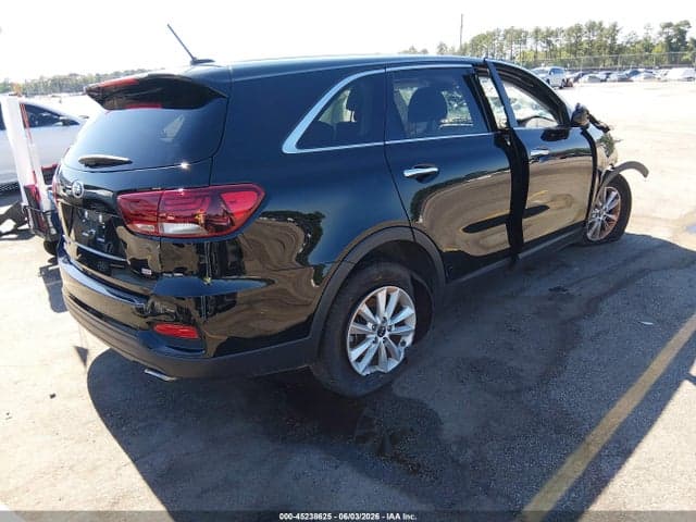 2019 KIA SORENTO 2.4L LX 4