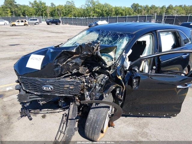 2019 KIA SORENTO 2.4L LX 6