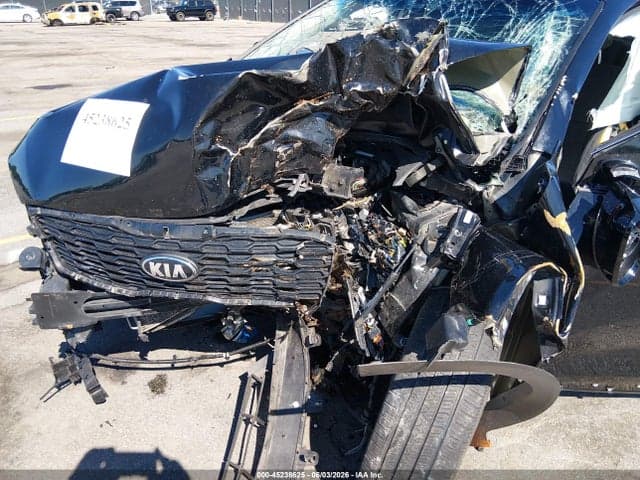 2019 KIA SORENTO 2.4L LX 10