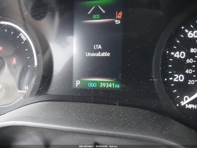 2021 TOYOTA SIENNA LE 7
