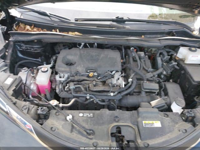 2021 TOYOTA SIENNA LE 10