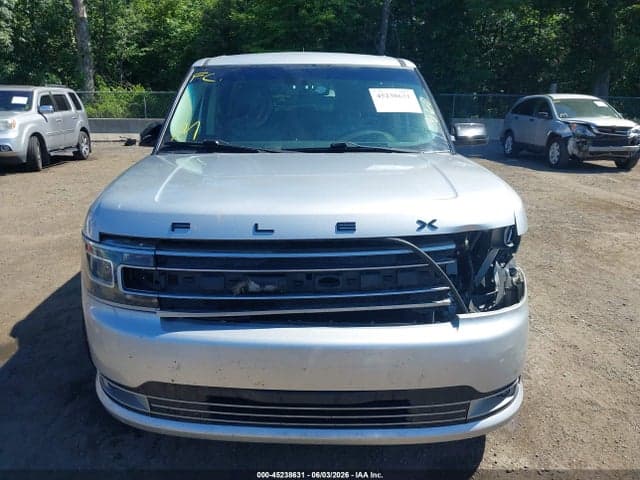 2019 FORD FLEX LIMITED 12