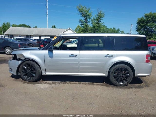 2019 FORD FLEX LIMITED 14