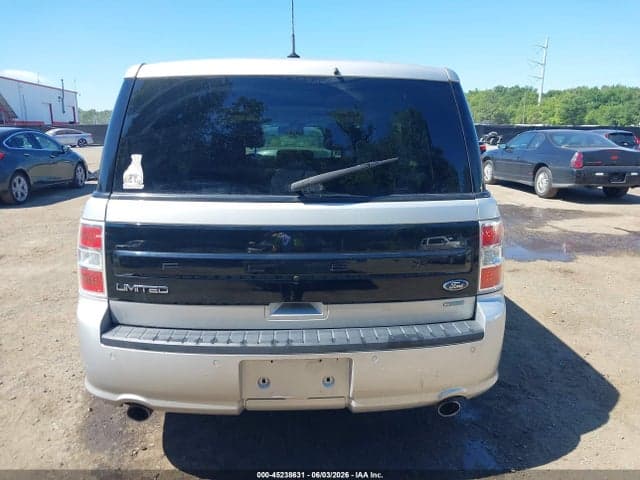2019 FORD FLEX LIMITED 16