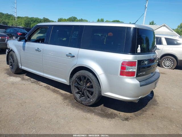 2019 FORD FLEX LIMITED 3