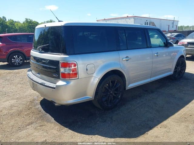 2019 FORD FLEX LIMITED 4