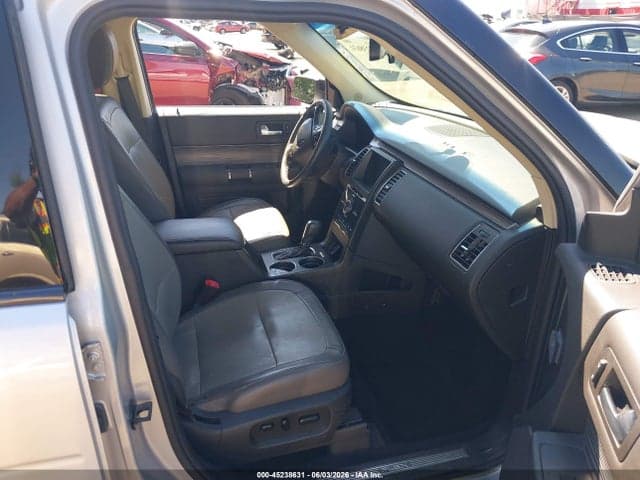 2019 FORD FLEX LIMITED 5
