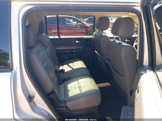 2019 FORD FLEX LIMITED 8