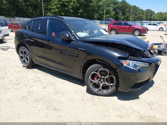 2022 ALFA ROMEO STELVIO VELOCE TI AWD