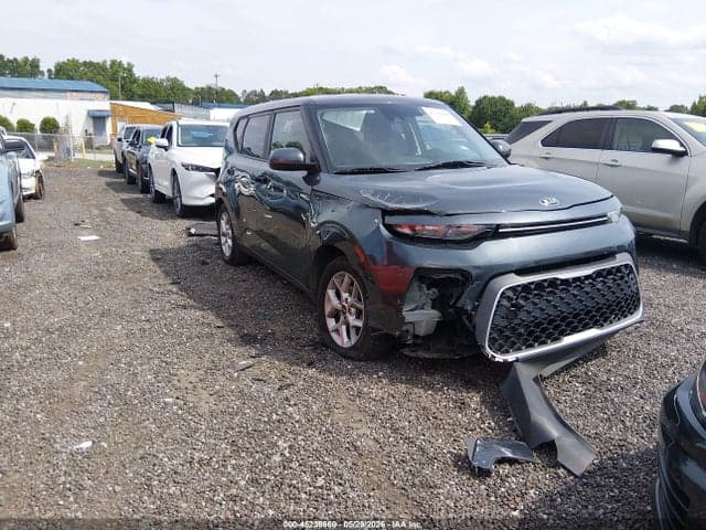 2021 KIA SOUL S - 1
