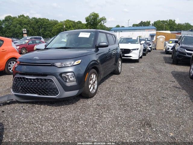 2021 KIA SOUL S 2