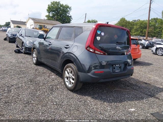 2021 KIA SOUL S 3