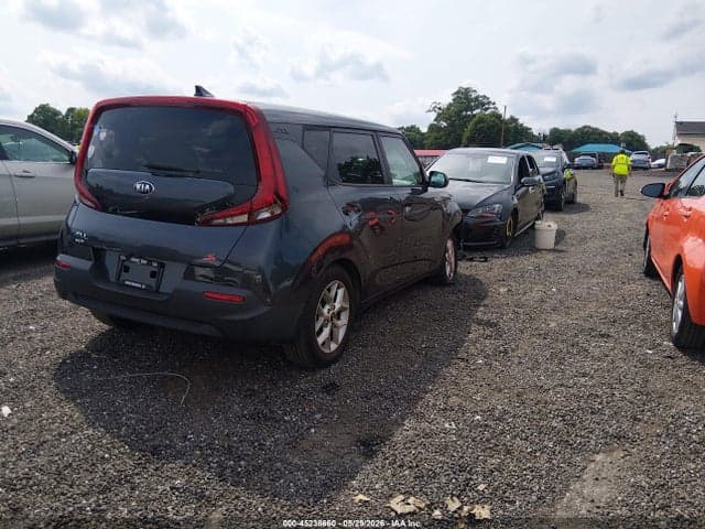 2021 KIA SOUL S 4
