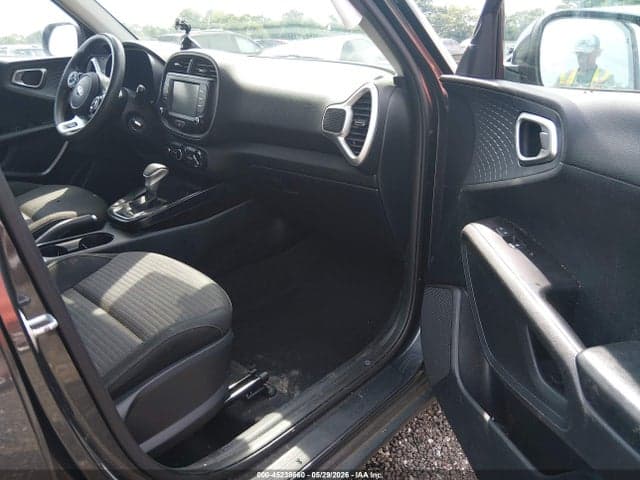 2021 KIA SOUL S 5