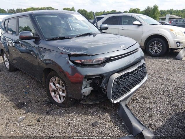 2021 KIA SOUL S 6
