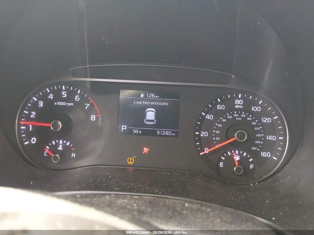 2021 KIA SOUL S 7