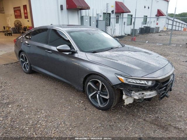 2020 HONDA ACCORD SPORT - 1