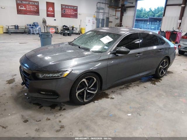 2020 HONDA ACCORD SPORT 2