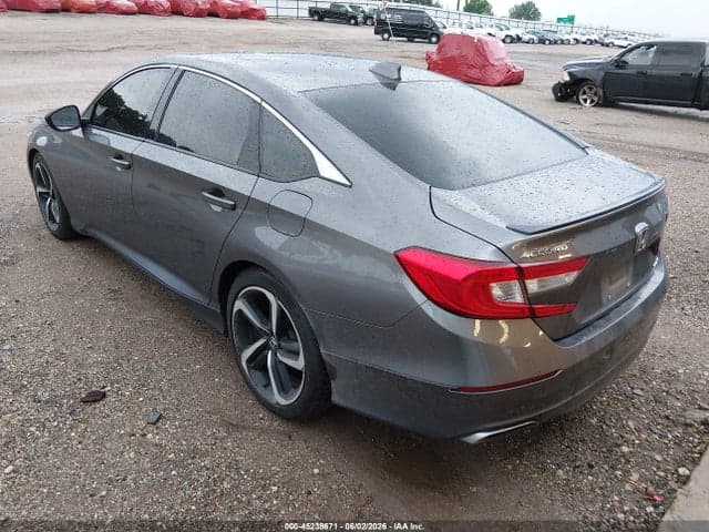 2020 HONDA ACCORD SPORT 3