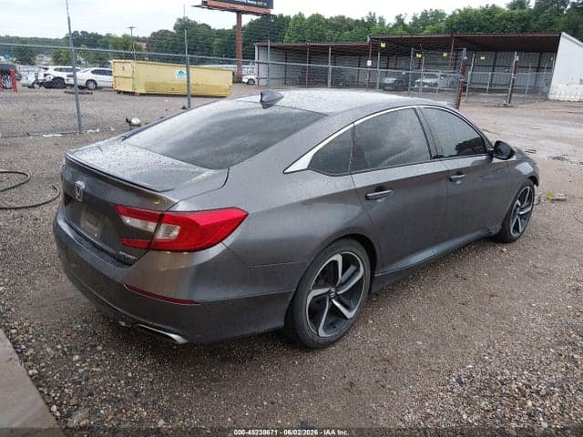 2020 HONDA ACCORD SPORT 4