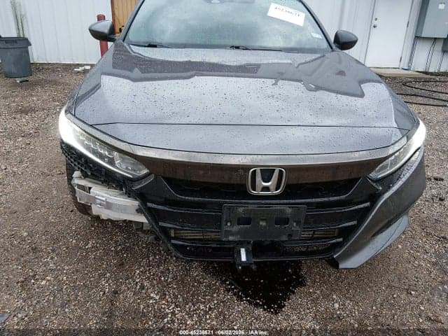 2020 HONDA ACCORD SPORT 6